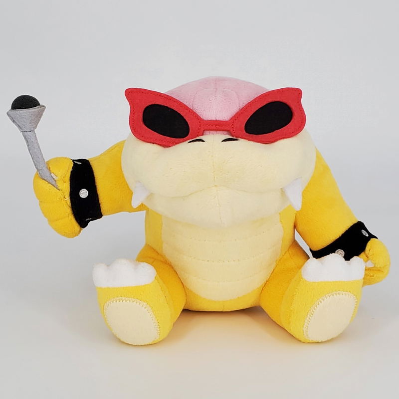 Super Mario All Star Collection AC68: Super Mario Plush Roy (S) image 2