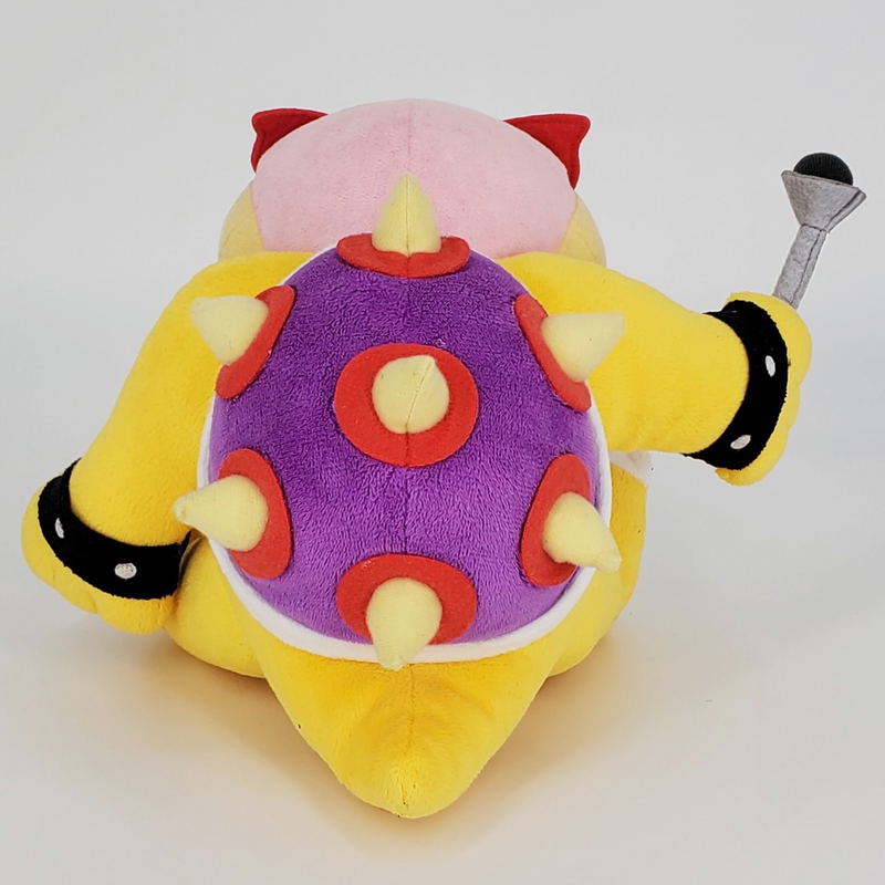 Super Mario All Star Collection AC68: Super Mario Plush Roy (S) image 4