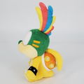 Super Mario All Star Collection AC69: Super Mario Plush Lemmy (S) thumbnail 3