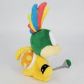 Super Mario All Star Collection AC69: Super Mario Plush Lemmy (S) thumbnail 5