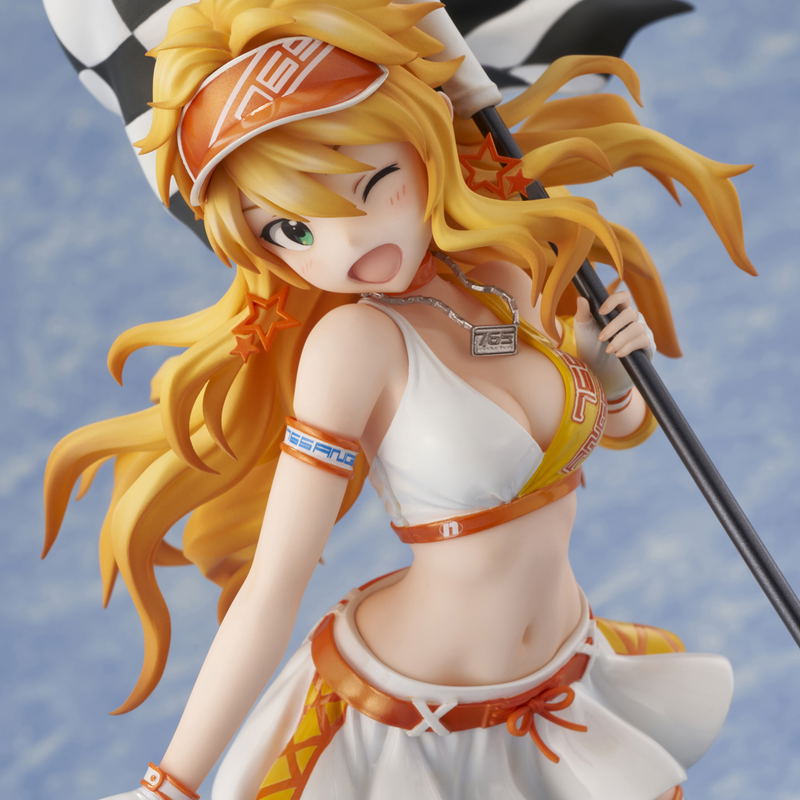 The Idolmaster Million Live! Pre-Painted Figure: Hoshii Miki Devilish Circuit Lady Ver. (Re-run) image 10