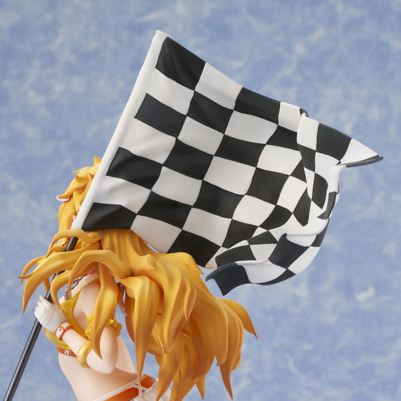 The Idolmaster Million Live! Pre-Painted Figure: Hoshii Miki Devilish Circuit Lady Ver. (Re-run) image 11