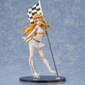 The Idolmaster Million Live! Pre-Painted Figure: Hoshii Miki Devilish Circuit Lady Ver. (Re-run) thumbnail 2