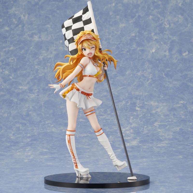 The Idolmaster Million Live! Pre-Painted Figure: Hoshii Miki Devilish Circuit Lady Ver. (Re-run) image 2
