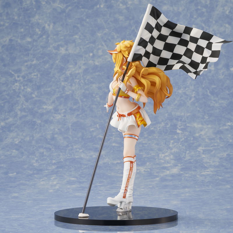 The Idolmaster Million Live! Pre-Painted Figure: Hoshii Miki Devilish Circuit Lady Ver. (Re-run) image 3