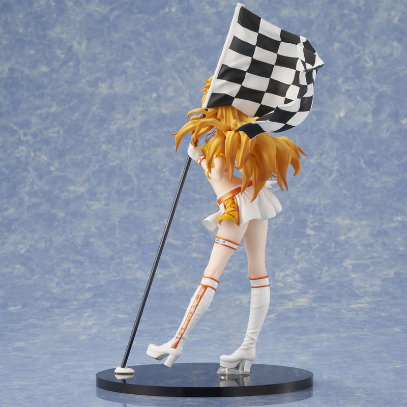 The Idolmaster Million Live! Pre-Painted Figure: Hoshii Miki Devilish Circuit Lady Ver. (Re-run) image 4