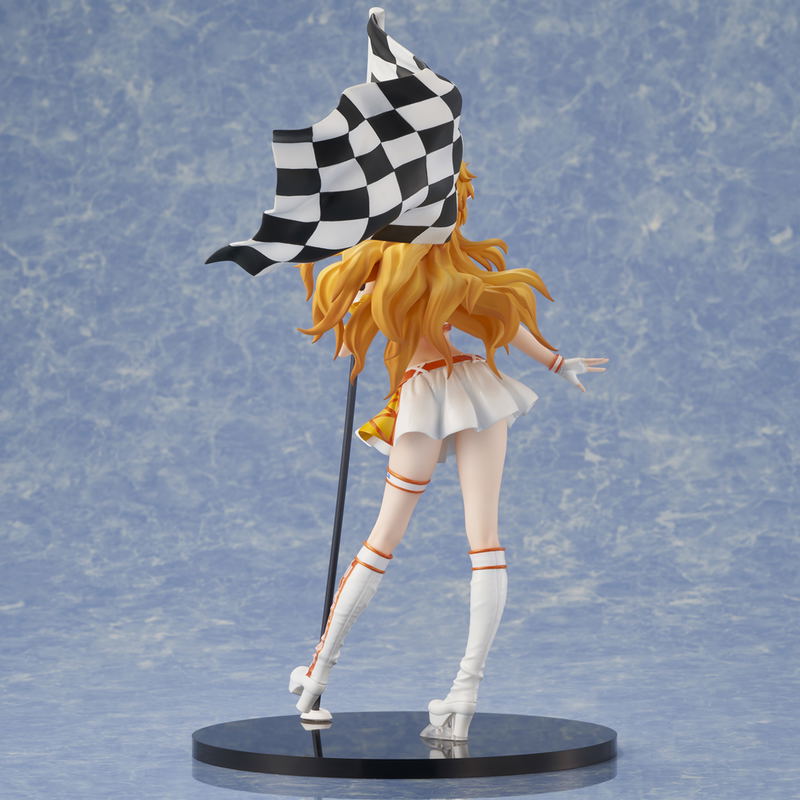 The Idolmaster Million Live! Pre-Painted Figure: Hoshii Miki Devilish Circuit Lady Ver. (Re-run) image 5