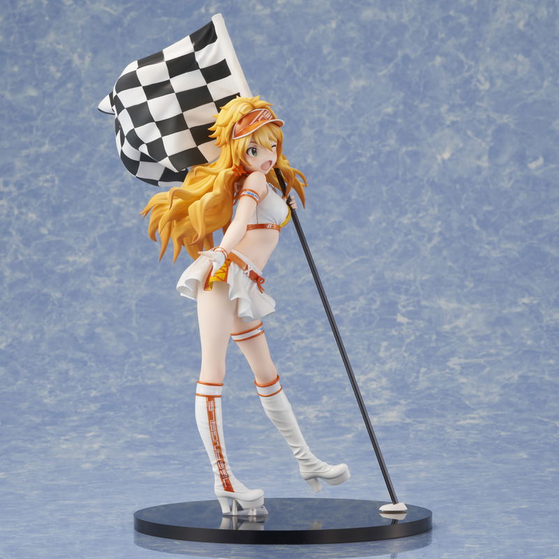 The Idolmaster Million Live! Pre-Painted Figure: Hoshii Miki Devilish Circuit Lady Ver. (Re-run) image 7