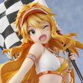 The Idolmaster Million Live! Pre-Painted Figure: Hoshii Miki Devilish Circuit Lady Ver. (Re-run) thumbnail 9