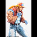 The King of Collectors'24 Special Fatal Fury Special: Terry Bogard (Pixel Art Painting Color) thumbnail 15