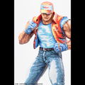 The King of Collectors'24 Special Fatal Fury Special: Terry Bogard (Pixel Art Painting Color) thumbnail 28