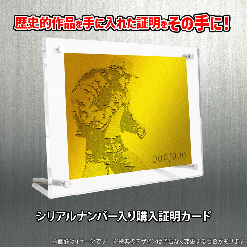 The King of Collectors'24 Special Fatal Fury Special: Terry Bogard (Pixel Art Painting Color) image 30