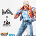 The King of Collectors'24 Special Fatal Fury Special: Terry Bogard (Pixel Art Painting Color) thumbnail 34