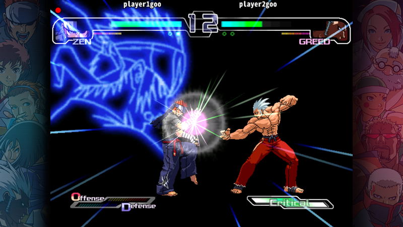 The Rumble Fish + <span class="ext" style="background-color: #2a475e; color: #FFFFFF;">STEAM</span> <span class="ext ext_digital">digital</span> image 2