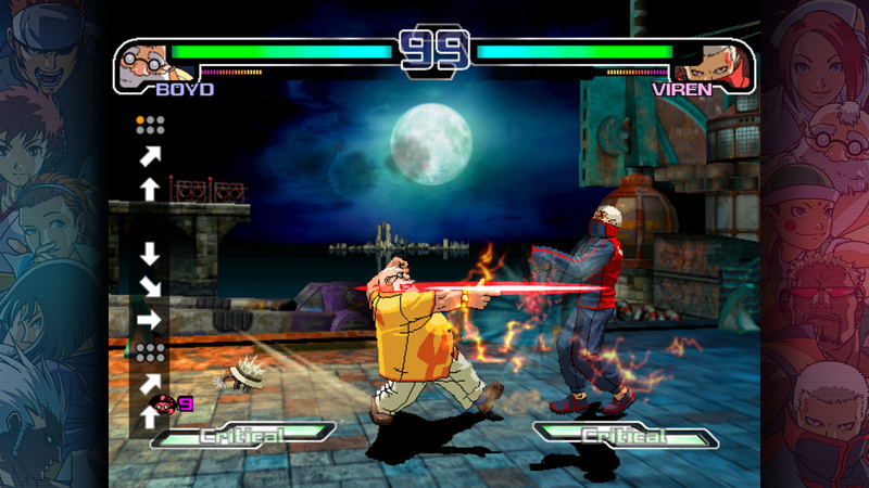 The Rumble Fish + <span class="ext" style="background-color: #2a475e; color: #FFFFFF;">STEAM</span> <span class="ext ext_digital">digital</span> image 5