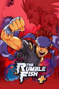 The Rumble Fish + <span class="ext" style="background-color: #2a475e; color: #FFFFFF;">STEAM</span> <span class="ext ext_digital">digital</span> thumbnail 1