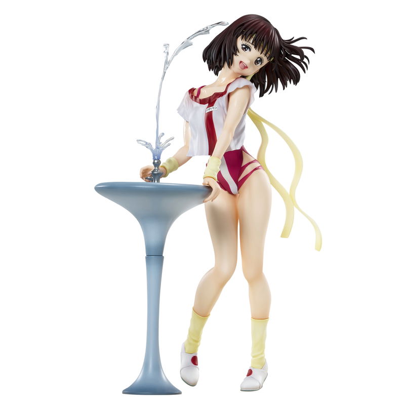 VIVIgnette Gunbuster Pre-Painted Figure: Takaya Noriko 35th Anniversary Ver. image 1
