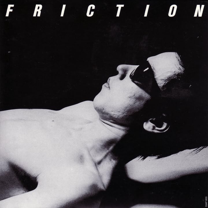 Friction [Limited Edition] (Vinyl) — Import Game Deal