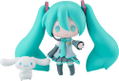 Nendoroid No. 2306 Hatsune Miku x Cinnamoroll: Hatsune Miku Cinnamoroll Collaboration Ver. [GSC Online Shop Limited Ver.] thumbnail 1