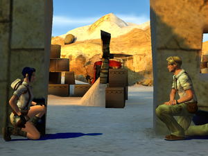 Broken Sword 3: The Sleeping Dragon_