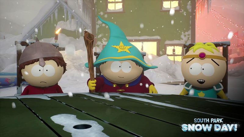 South Park: Snow Day! image 4