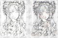 A Certain Tea Art Book: Dolls thumbnail 3