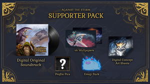 Against the Storm: Supporter Pack (DLC)_