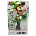 amiibo Super Mario Series Figure (Luigi) thumbnail 1