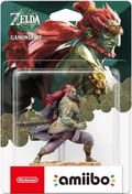 amiibo The Legend of Zelda: Tears of the Kingdom Series Figure (Ganondorf) thumbnail 1