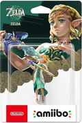amiibo The Legend of Zelda: Tears of the Kingdom Series Figure (Zelda) thumbnail 1