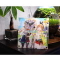 Atelier Ryza: Ever Darkness & The Secret Hideout Acrylic Clock thumbnail 4