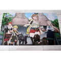 Atelier Ryza: Ever Darkness & The Secret Hideout Desk Mat thumbnail 2