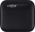 Crucial X6 Portable SSD (1TB) thumbnail 1