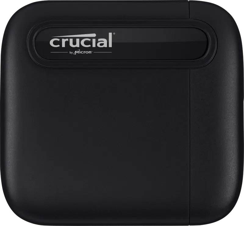 Crucial X6 Portable SSD (1TB) image 1