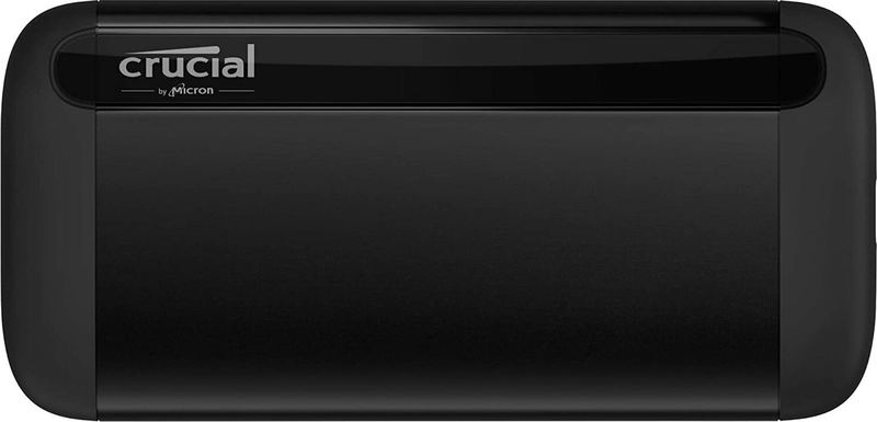 Crucial X8 Portable SSD (1TB) image 1