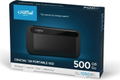 Crucial X8 Portable SSD (1TB) thumbnail 2