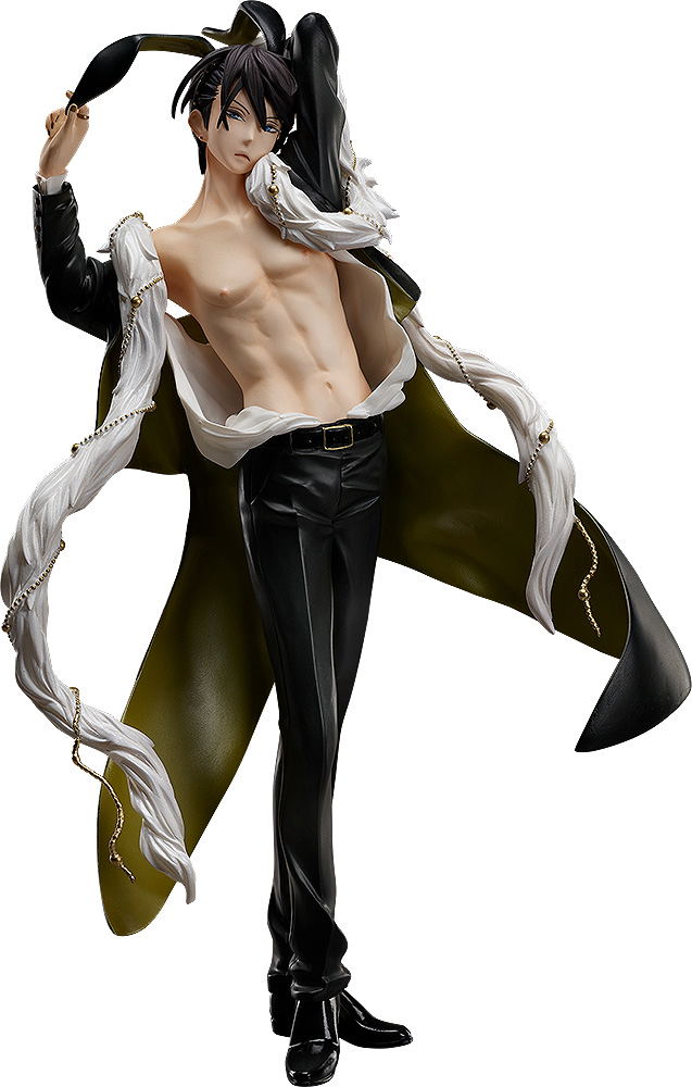 Dakaretai Otoko No. 1 ni Odosarete Imasu. 1/8 Scale Pre-Painted Figure: Saijo Takato (Re-run) image 1