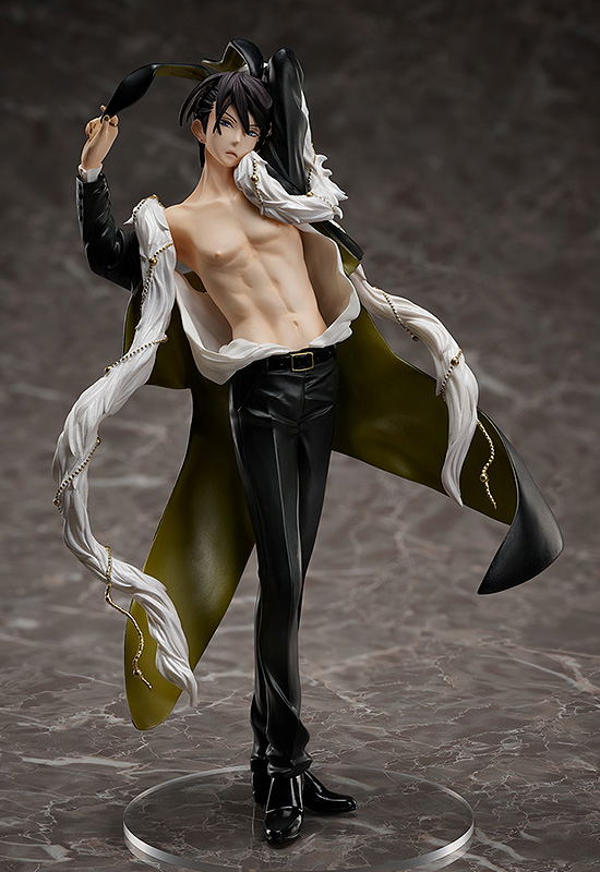 Dakaretai Otoko No. 1 ni Odosarete Imasu. 1/8 Scale Pre-Painted Figure: Saijo Takato (Re-run) image 2