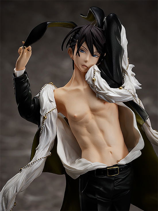 Dakaretai Otoko No. 1 ni Odosarete Imasu. 1/8 Scale Pre-Painted Figure: Saijo Takato (Re-run) image 7