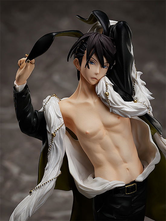 Dakaretai Otoko No. 1 ni Odosarete Imasu. 1/8 Scale Pre-Painted Figure: Saijo Takato (Re-run) image 8