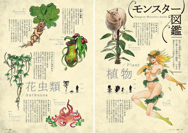 Delicious In Dungeon World Guide Adventurer Bible Complete Edition image 3