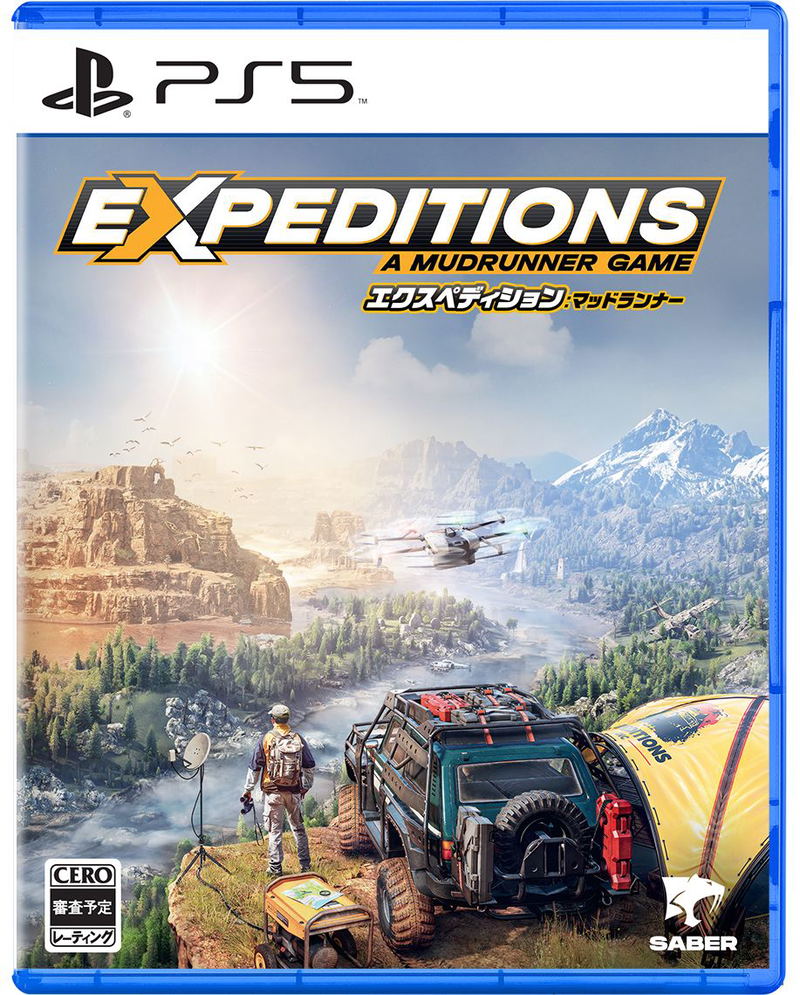 Expeditions: A MudRunner Game image 1