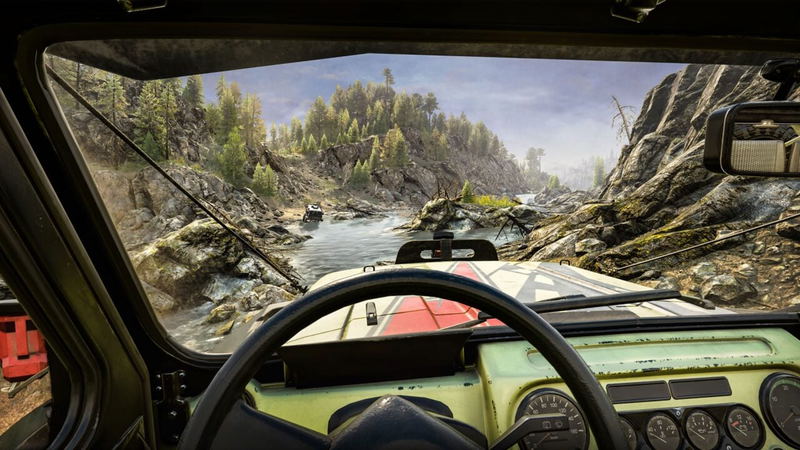 Expeditions: A MudRunner Game image 2