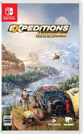 Expeditions: A MudRunner Game thumbnail 1