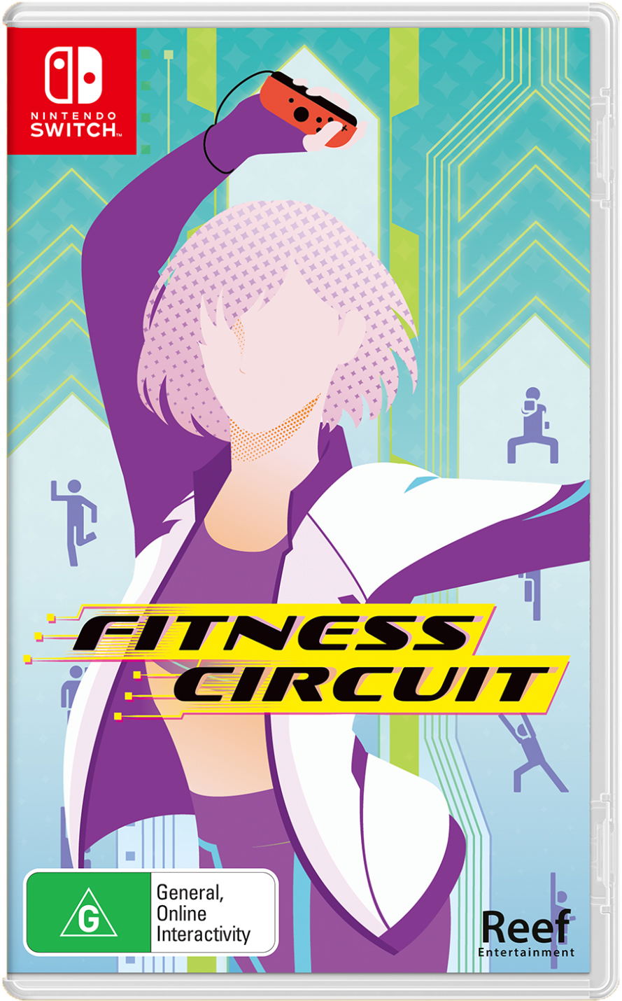 Fitness Circuit — Import Game Deal