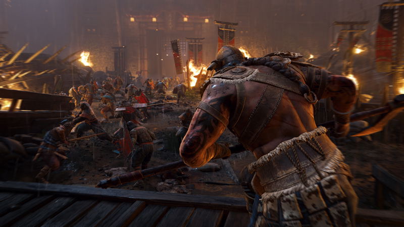 For Honor [Deluxe Edition] image 10