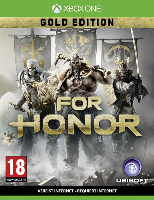 For Honor [Gold Edition] image 1
