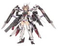 Frame Arms Girl Plastic Model Kit: Kongo (Re-run) thumbnail 1