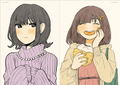 Girls 2024 - Art Book Of Selected Illustration thumbnail 5