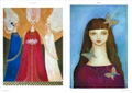 Girls 2024 - Art Book Of Selected Illustration thumbnail 6